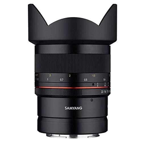 Image of Samyang 14mm F2.8 Ultra Wide Angle Weather Sealed Lens for Nikon Z Mirrorless Cameras one color