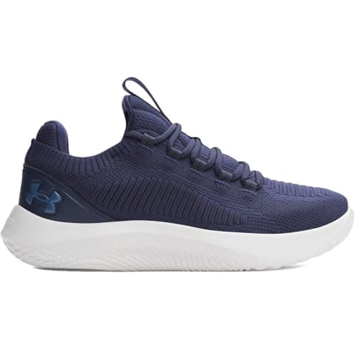 Image of Under Armour UA Dynamic 2 mens FOOTWEAR, BLUE, 10.5 UK