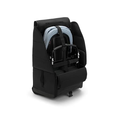 Image of Bugaboo Comfort Transporttas - Zwart/Rood
