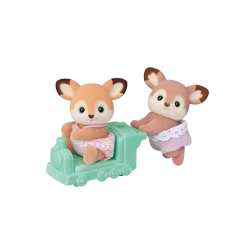 Image of Sylvanian Families - Deer Twins 5800