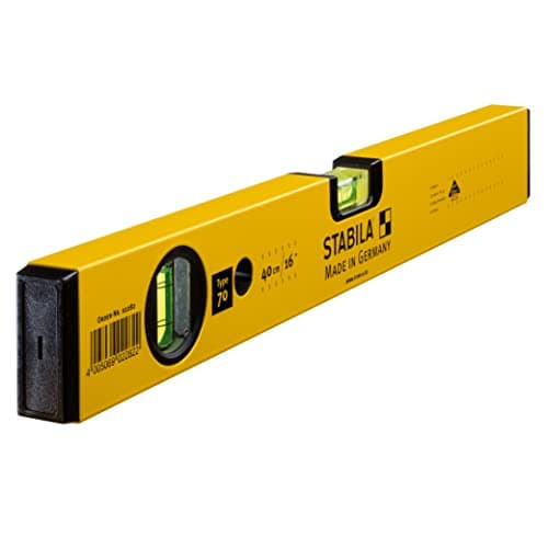 Image of STABILA Type 70 Spirit Level, 40 cm