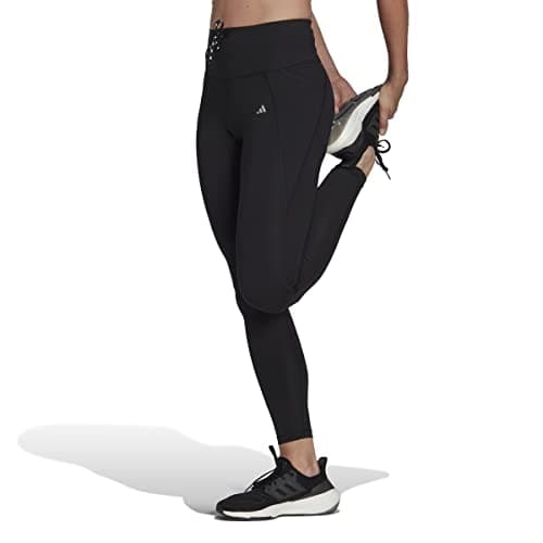 Image of adidas Women's Running Essentials 7/8 Leggings, Black, XS