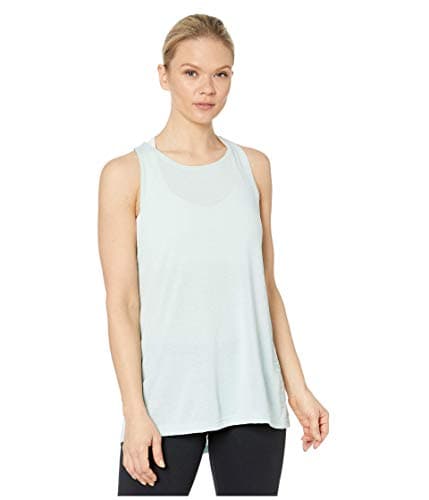 Image of adidas Women's Designed 2 Move Tank Top, Green Tint/Green Tint, Large