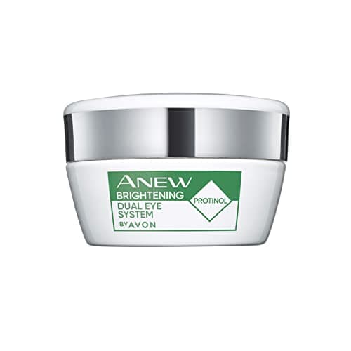 Image of Avon Anew Protinol Brightening Dual Eye System 2x10ml