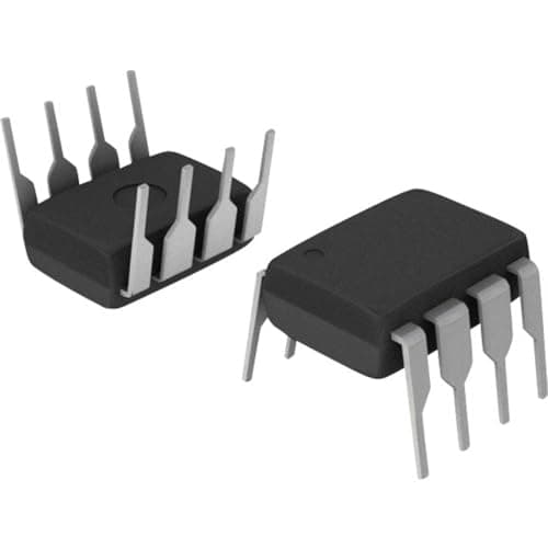 Image of Microchip Technology ATTINY13-20PU Embedded Microcontroller PDIP-8 8-Bit 20 MHz I/O Number 6
