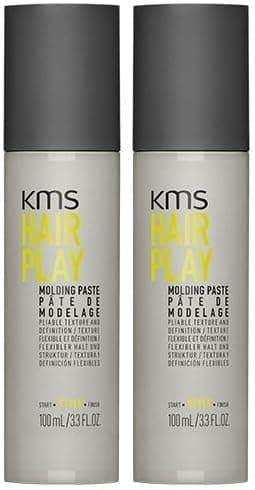 Image of KMS HairPlay Molding Paste 100ml Double