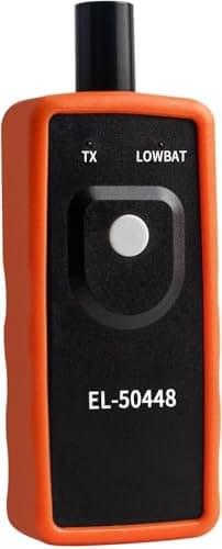 Image of EL 50448 Tyre Pressure Monitor TPMS Relearn Tool Digital Tire Pressure Sensor Activation Reset Tool for Vauxhall, Opel, Ford & GM Car Models