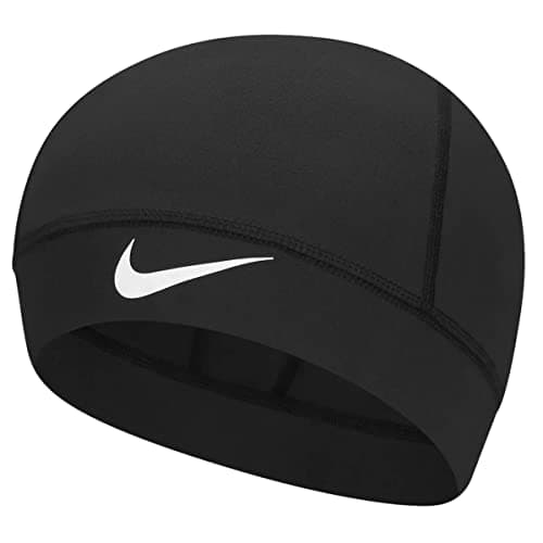 Image of Nike Nike Dri-Fit Skull Cap (Black/White), Black, L