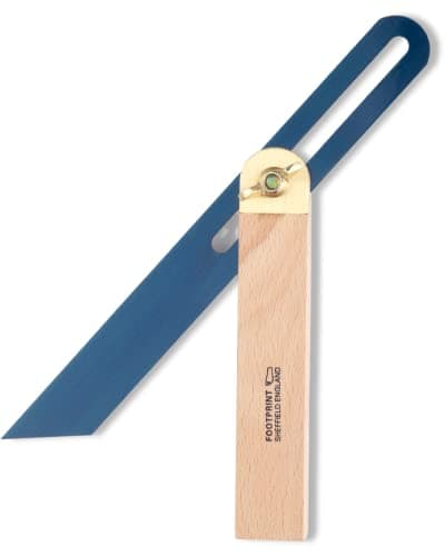 Image of Footprint 12549 Beechwood Sliding Bevel, 9 inch