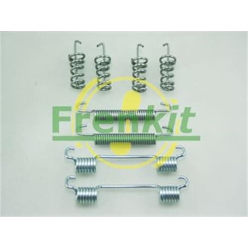 Image of FRENKIT Accessory Kit Parking Brake Shoes 950868 Rear
