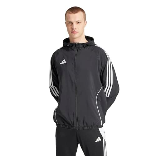 Image of adidas Men's Tiro 24 Windbreaker S black/white