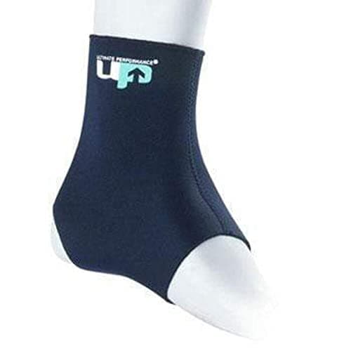 Image of Ultimate Performance UP5220 Men's Neoprene Ankle Support, Black, Medium
