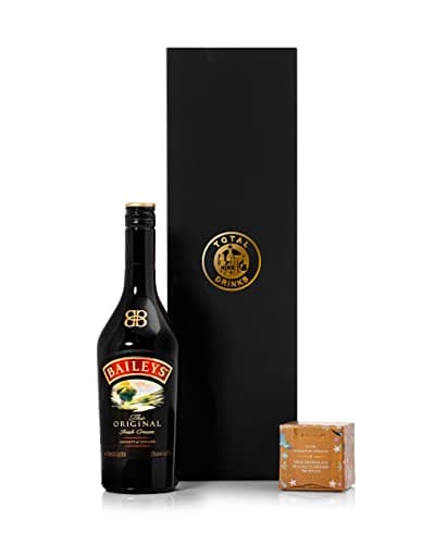 Image of Baileys Liqueur & Chocolate Truffle Gift Box (70 cl)