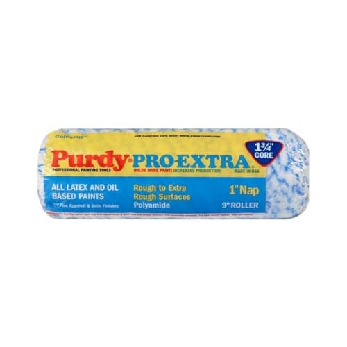 Image of Purdy Colossus 9" Roller Sleeve Long Pile (1" Nap)