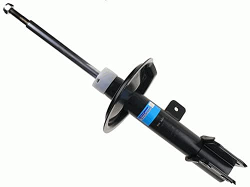Image of SACHS 312 687 Shock Absorber compatible with Peugeot 307 (3A/C) 2000-2012 Left, Front Axle and Other Vehicles
