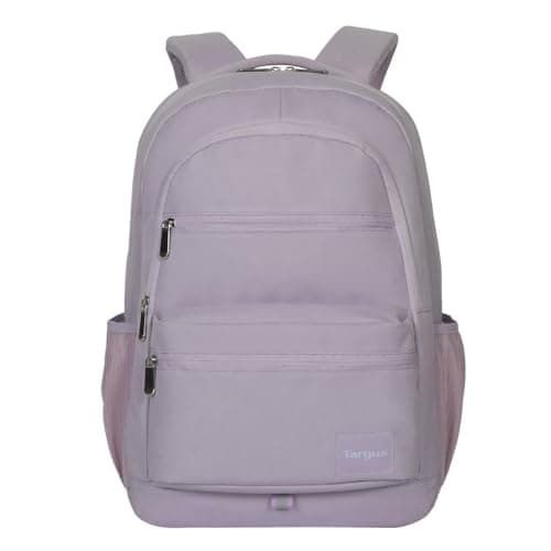 Image of Targus Backpack, Fits Laptops Up To 16", Octave III Backpack, Reflective Accents, 22L Capacity, Functional and Lightweight, Padded Laptop Pocket and Straps - Orchid