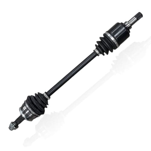Image of Driveshaft Compatible With Fiat Punto Grande Punto 1.2 1.4 2005-On,Front, Left, Manual,Drive Shaft