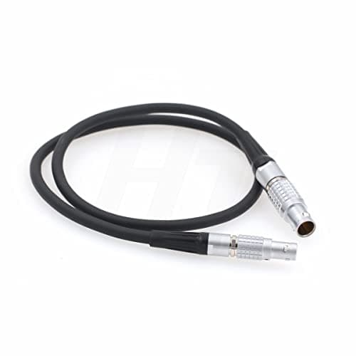 Image of HangTon Control Cable for DJI Ronin Tethered Control Handle to Communication Expansion 30cm