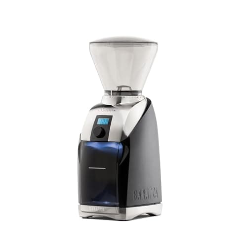 Image of Baratza - Virtuoso+ 230V Coffee Grinder - Electric Coffee Bean Burr Grinder with Timer, Black