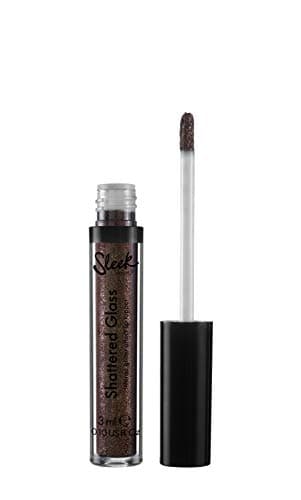 Image of Sleek MakeUP Shattered Glass Lip Gloss Onyx Kiss 3 ml