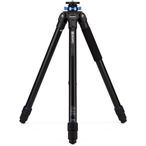 Image of Benro Mach3 Tripod Series 4 Aluminium 3 Section Long