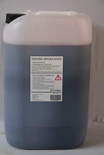 Image of Showtime Chemicals Concentrate Engine Degreaser | Parts Washer Fluid | Dilute up to 20:1 | Removes Dirt & Grime with Ease | Multiple Uses (25 Litres)