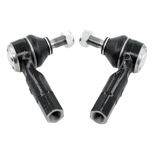 Image of HouYeen 2x Front Track Tie Rod End Left And Right for Au-di A1 8X Se-at Cordoba Ibiza mk3 mk4 6J Toledo Sko-da Fabia mk1 mk2 Rapid Roomster V-W Fox Polo mk4 mk5