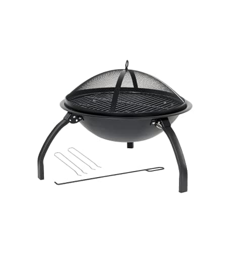 Image of La Hacienda Explorer Firepit, 58615