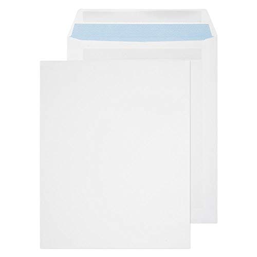 Image of Blake Purely Everyday 270 x 216 mm 100 gsm Pocket Self Seal Envelopes (9086) White - Pack of 250