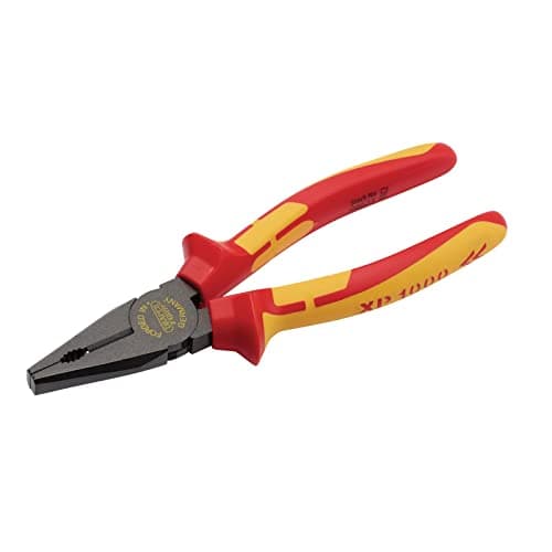 Image of Draper 94623 XP1000 VDE Combination Pliers, 180mm