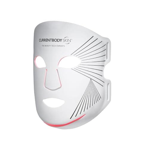 Image of CurrentBody Skin LED Light Therapy Mask: Series 2