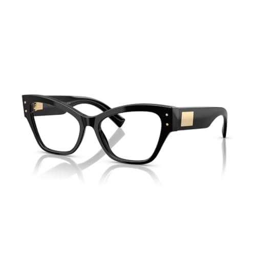 Image of Eyeglasses - Dolce & Gabbana / 0dg3404 Size 54 Color 501