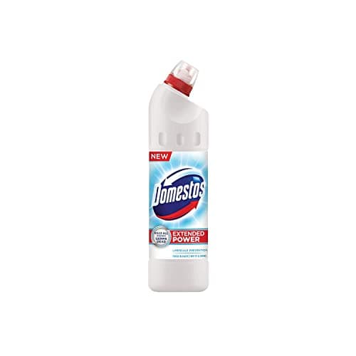 Image of Domestos 24 H Plus White & Shine Liquid Disinfectant, 750 ml