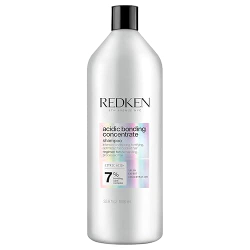 Image of Redken Acidic Bonding Concentrate Shampoo, 1 L (Pack of 1) Cedar