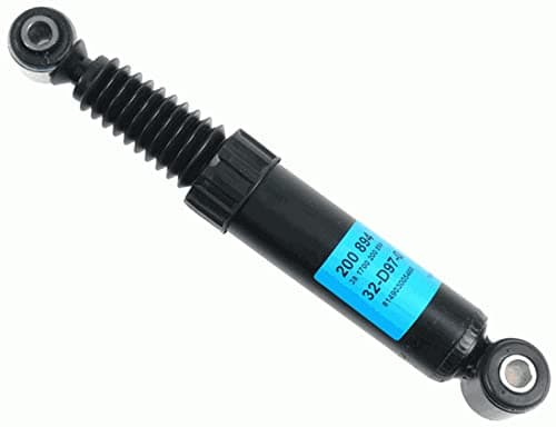 Image of SACHS 200 894 Shock Absorber compatible with Citroen Xsara (N1) 1997-2005 Rear Axle and Other Vehicles