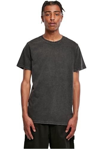 Image of Build Your Brand Men's T-Shirt, Black, M