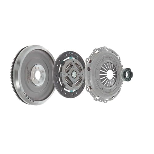 Image of VALEO 835035 Clutch Kit COVER EXTERNAL DIAMETER: 228, WITH COVER: YES, WITH DISC: YES