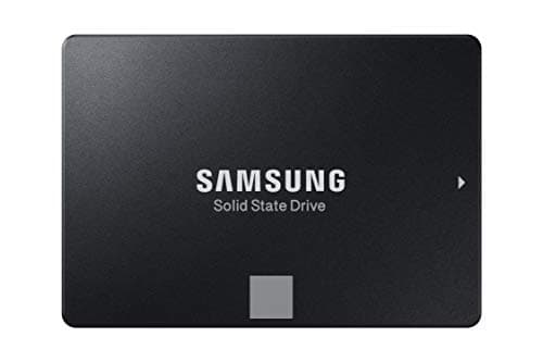 Image of Samsung 860 EVO 4TB 2.5 Inch SATA III Internal SSD (MZ-76E4T0B/AM)