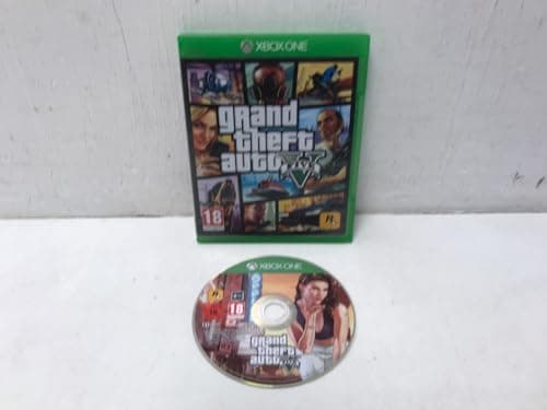 Image of Grand Theft Auto V for Xbox One