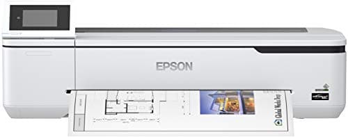 Image of Epson SureColor SC-T2100 large format printer Wi-Fi Colour 2400 x 1200 DPI A1 (594 x 841 mm) Ethernet LAN