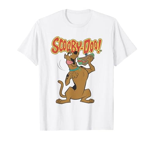 Image of Scooby Doo Let's Eat Sandwich T-Shirt