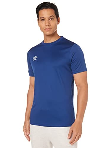 Image of Umbro Adult Club Jersey SS Sweatshirt Navy XL