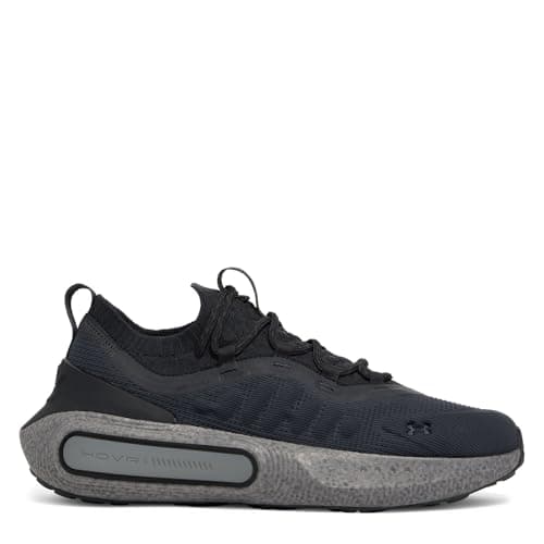 Image of Under Armour Mens Phantom 4 Road Running Shoes Grey 9 UK