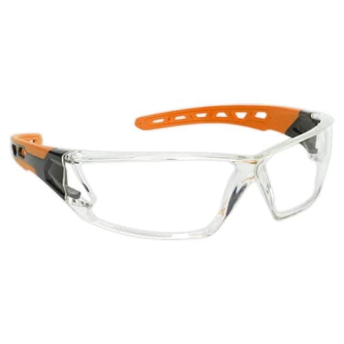 Image of Sealey SSP66 Safety Spectacles - Clear Lens