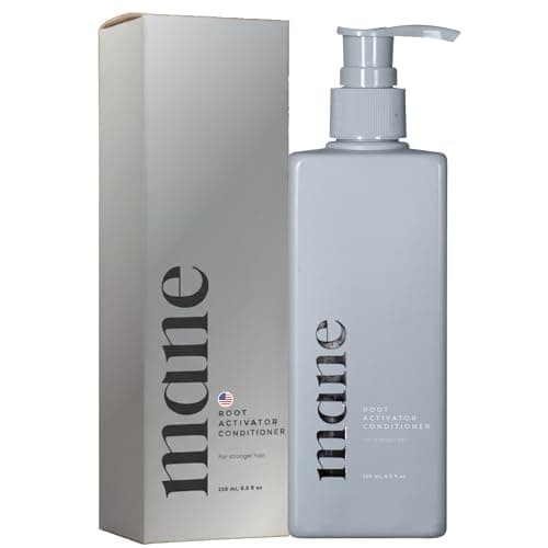 Image of Superior Mane Hair Growth Conditioner (250ml) for Men, Thickening Hair Conditioner for Men, Stimulates Fuller and Thicker Hair, Conditioner for Cab