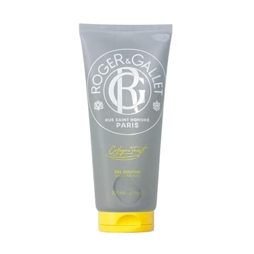 Image of ROGER & GALLET Cologne Twist Shower Gel, 200 ml