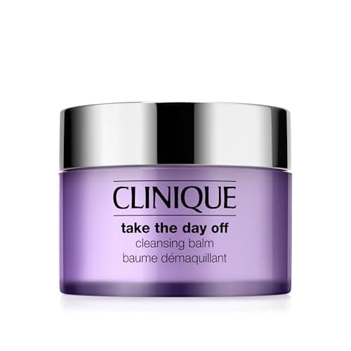 Image of Clinique Take The Day Off Cleansing Balm Makeup Remover | Dissolves Makeup + Sunscreen, 200 ml.