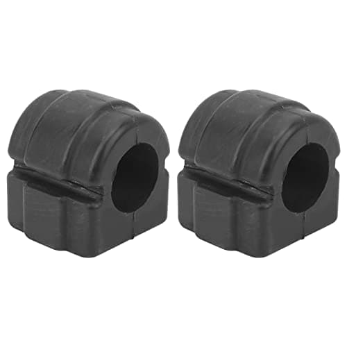 Image of 2 Pcs Front Sway StabilIzer Bar Bushing RBX500160 Anti Roll Bar End Bush Replacement for Land for Rover for Range for Rover 2003 2012 Bar Bushing Front Sway StabilIzer