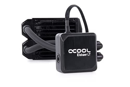 Image of Alphacool Eisbaer LT92 CPU Processeur Refroidisseur de liquide tout-en-un Noir 1 pièce(s)