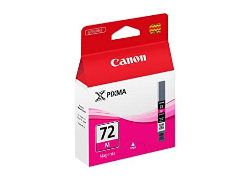 Image of Canon Pgi-72 Ink Tank - Magenta